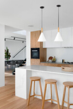 SLE1255-413-01 Светильник подвесной Черный/Белый E27 1*40W ARKET — изображение 3