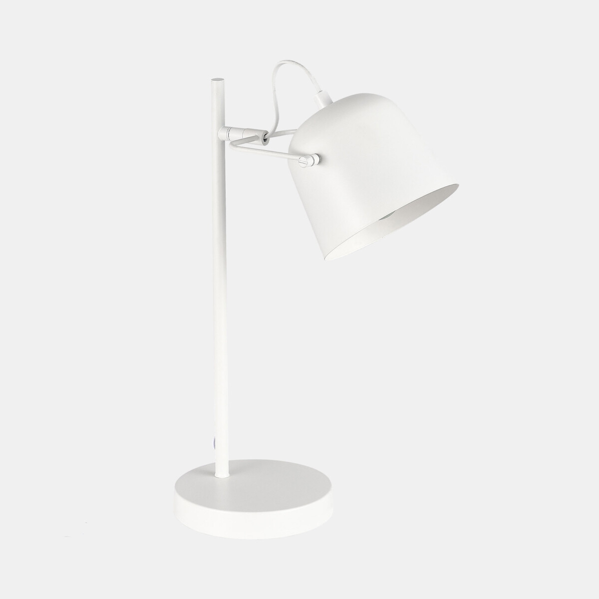 SLE1805-504-01 Прикроватная лампа Белый/Белый E27 1*40W BLANK — изображение 3