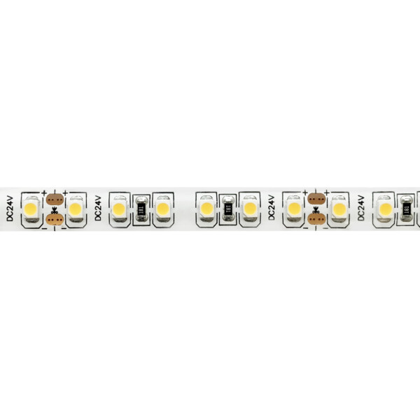 ST016.310.65 Светодиодная лента  - 60leds/м*9.6W/мW 3000K 860Lm Ra80 120° IP65 L5000xW8xH2 24V Светодиодные ленты