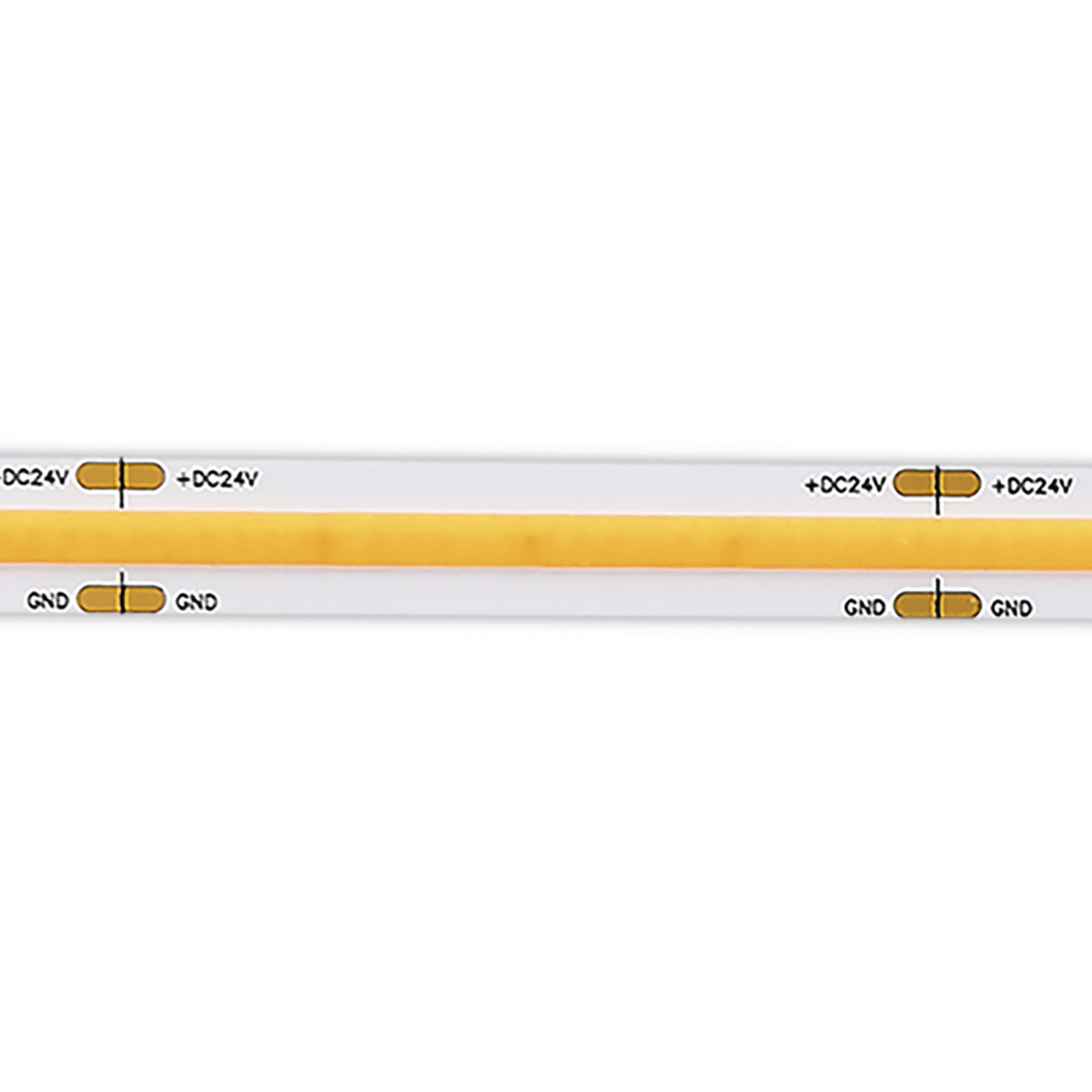 ST018.412.65_01W ST018.412.65 Светодиодная лента COB 12Вт/м 4000K 4700Lm Ra>90 IP20 L5000xW10 24В Светодиодные ленты — изображение 1