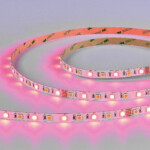 ST019.318.20RGBW Светодиодная лента SMD5050  - 17.28W/M 3000K+RGB 300Lm Ra>90 IP20 L5000xW10xH- 24V Светодиодные ленты — изображение 3