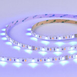 ST019.318.20RGBW Светодиодная лента SMD5050  - 17.28W/M 3000K+RGB 300Lm Ra>90 IP20 L5000xW10xH- 24V Светодиодные ленты — изображение 6