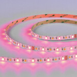 ST019.418.20RGBW Светодиодная лента SMD5050 - 17.28W/M RGB+4000K 300Lm Ra>90 IP20 L5000xW10xH- 24V Светодиодные ленты — изображение 3