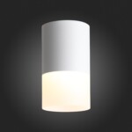 ST100.502.10 Светильник потолочный Белый LED 1*10W 3000K 780Lm Ra>80 120° D78xH135 170-240V Накладные светильники — изображение 2