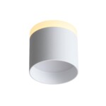 ST102.502.12 Светильник потолочный Белый LED 1*12W 3000K 936Lm Ra>80 120° IP20 D100xH90 170-240V Накладные светильники — изображение 9