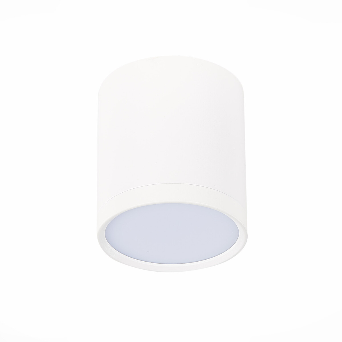ST113.532.05 Светильник потолочный Белый LED 1*5W 3000K 390Lm Ra>90 120° IP20 D68xH75 170-240V Накладные светильники — изображение 6