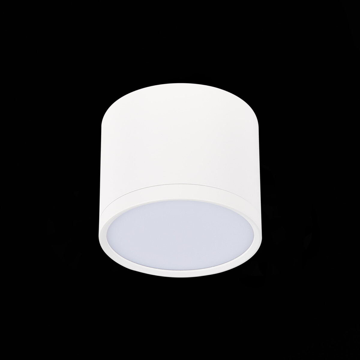 ST113.532.09 Светильник потолочный Белый LED 1*9W 3000K 702Lm Ra>90 120° IP20 D88xH75 170-240V Накладные светильники — изображение 4