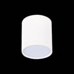 ST113.542.05 Светильник потолочный Белый LED 1*5W 4000K 390Lm Ra>90 120° IP20 D68xH75 170-240V Накладные светильники — изображение 4