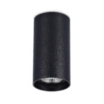 ST157.432.15 Светильник потолочный Черный LED 1*15W 3000K 1 200Lm Ra>90 60° IP44 D75xH140 220-265V Накладные светильники — изображение 4