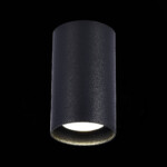 ST157.432.20 Светильник потолочный Черный LED 1*20W 3000K 1 600Lm Ra>90 60° IP44 D95xH150 220-265V Накладные светильники