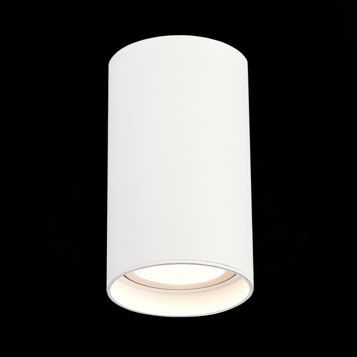 ST157.532.20 Светильник потолочный Белый LED 1*20W 3000K 1 600Lm Ra>90 60° IP44 D95xH150 220-265V Накладные светильники — изображение 1