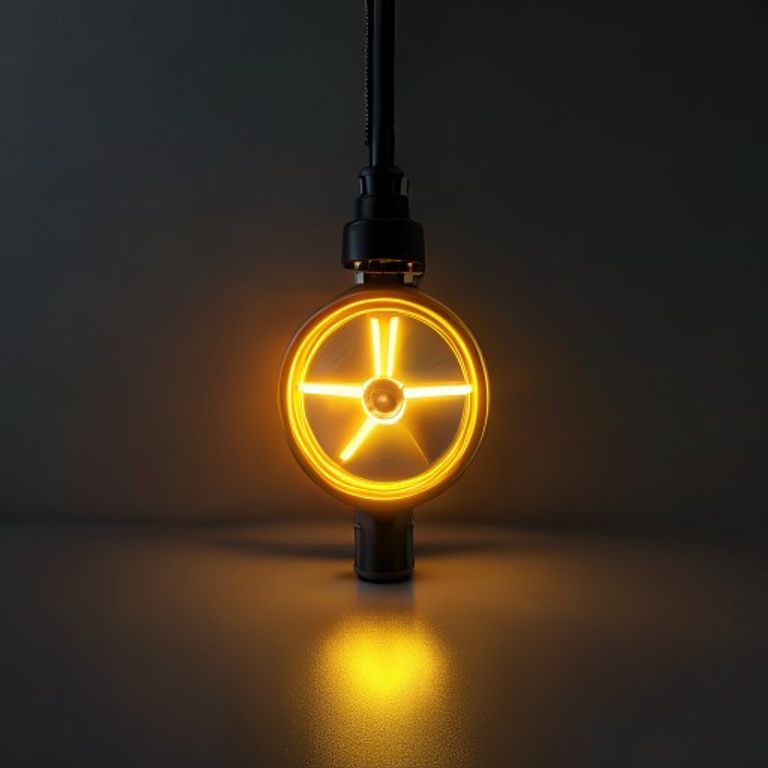 ST171.432.07 Светильник потолочный Черный LED 1*7W 3000K 560Lm Ra>90 60° IP20 D52xH130 220-240VV Накладные светильники...