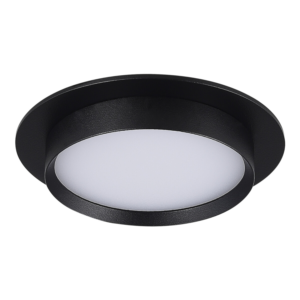 ST258.408.01 Св-к встр. Черный GX53 1*50W IP20 D109xH43 220V Без ламп Встраиваемые светильники — изображение 3