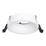 ST263.508.01 Св-к встр.Белый GU10 1*50W IP20 L85xW85xH30 220V Без ламп,Патрон приобретается отдельно Встраиваемые светильники