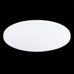 ST601.532.48 Светильник настенно-потолочный Белый LED 1*48W 3000K 4 320Lm Ra>80 120° IP20 D600xH25 1 Накладные светильники — изображение 4