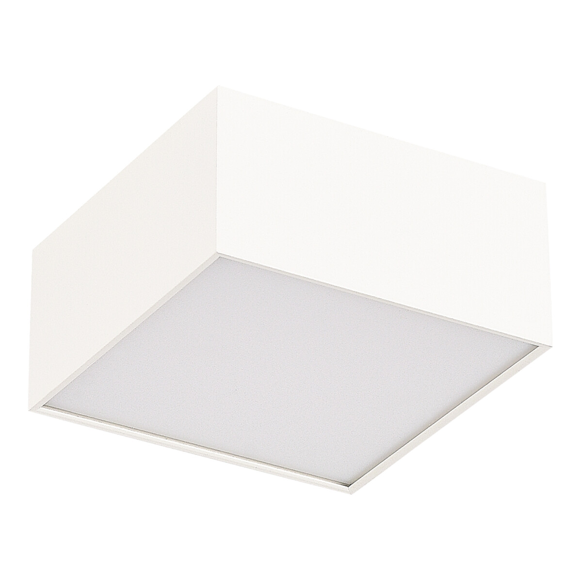 ST608.542.12 Светильник потолочный Белый LED 1*12W 4000K 1 080Lm Ra>90 120° IP20 L120xW120xH55 180-2 Накладные светильники — изображение 2