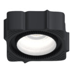 ST753.538.07 Св-к встр. светодиодный в натяжной ПВХ потолок Белый LED 1*7W 3000K 560Lm Ra80 60° IP20 Встраиваемые светильники — изображение 3