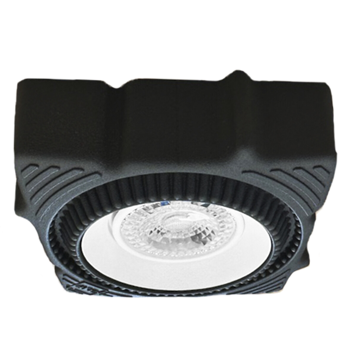 ST753.548.07 Св-к встр. светодиодный в натяжной ПВХ потолок Белый LED 1*7W 4000K 560Lm Ra80 60° IP20 Встраиваемые светильники — изображение 1