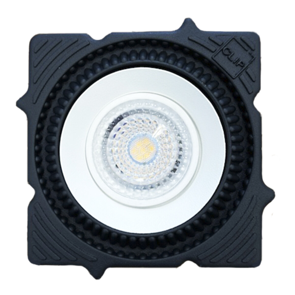 ST753.548.07 Св-к встр. светодиодный в натяжной ПВХ потолок Белый LED 1*7W 4000K 560Lm Ra80 60° IP20 Встраиваемые светильники — изображение 2