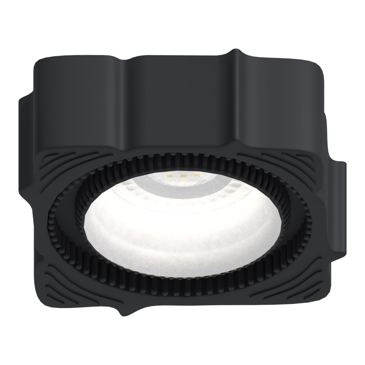 ST753.548.07 Св-к встр. светодиодный в натяжной ПВХ потолок Белый LED 1*7W 4000K 560Lm Ra80 60° IP20 Встраиваемые светильники — изображение 3