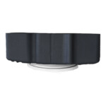 ST753.548.07 Св-к встр. светодиодный в натяжной ПВХ потолок Белый LED 1*7W 4000K 560Lm Ra80 60° IP20 Встраиваемые светильники — изображение 4