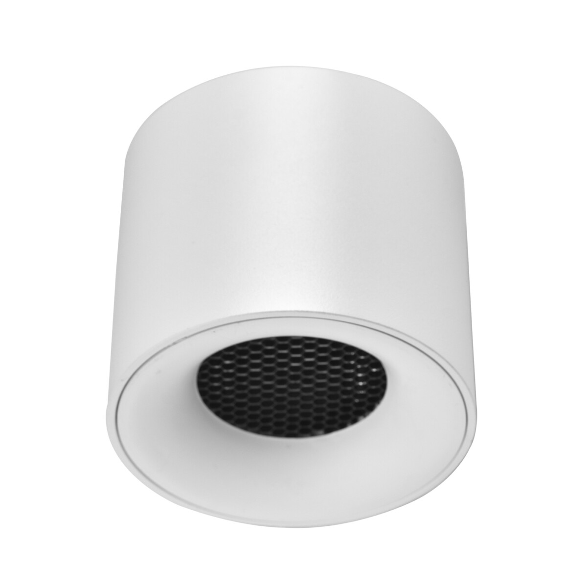 ST761.543.10 Светильник потолочный белый LED 1*10W 4000K 530Lm Ra 36° IP20 D80xH70 170-240VV Накладные светильники — изображение 2