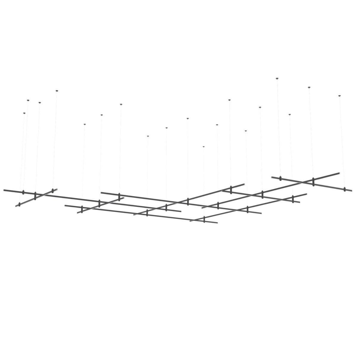 ST8056.433.27_01W ST8056.433.27 Готовая конструкция для модульных светильников FARM без светильников, без блока питани FARM — изображение 1