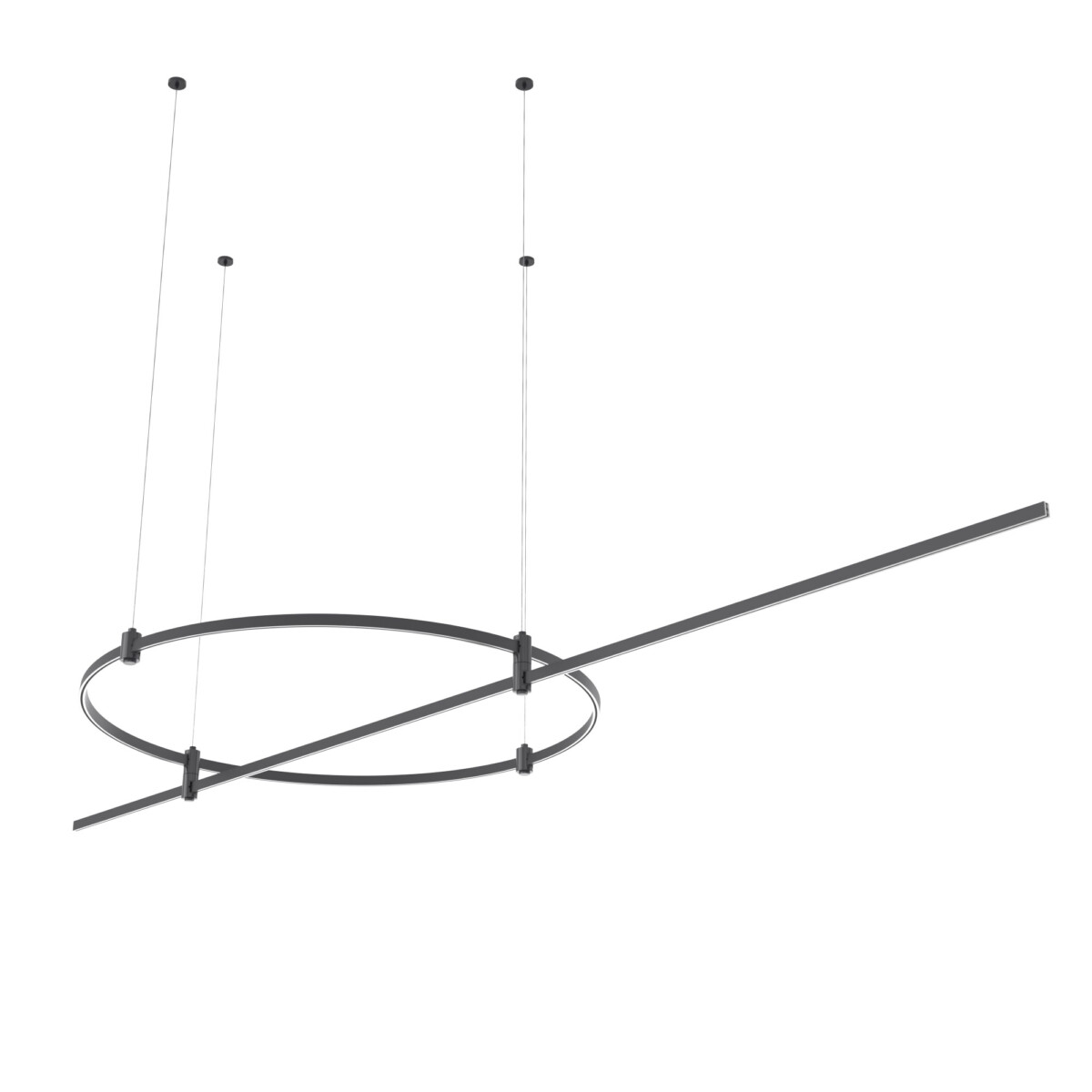 ST8058.412.28 Готовая конструкция для модульных светильников FARM без светильников, без блока питани FARM — изображение 1