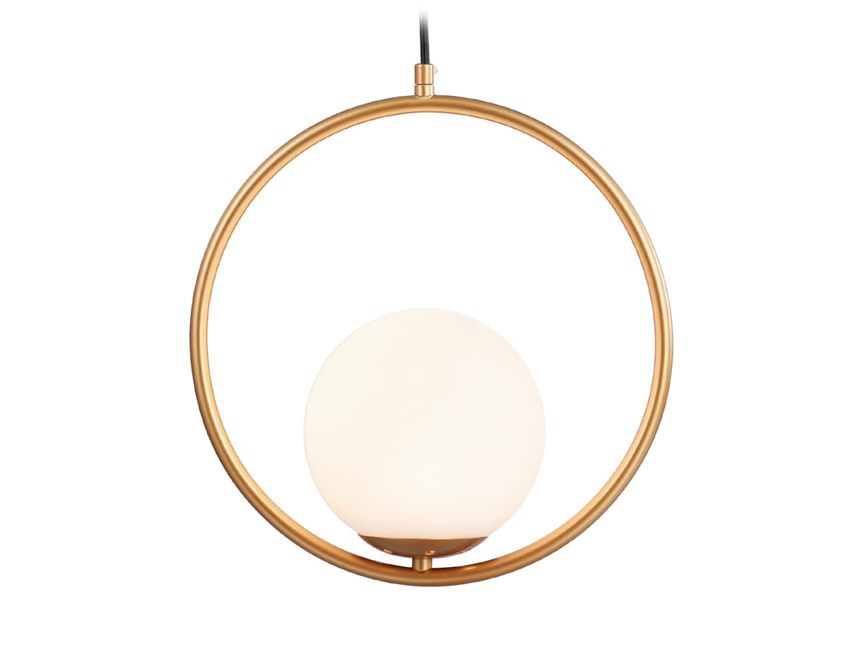 TR2594 CGD золото E27 max 60W 300*150*1000 — изображение 7