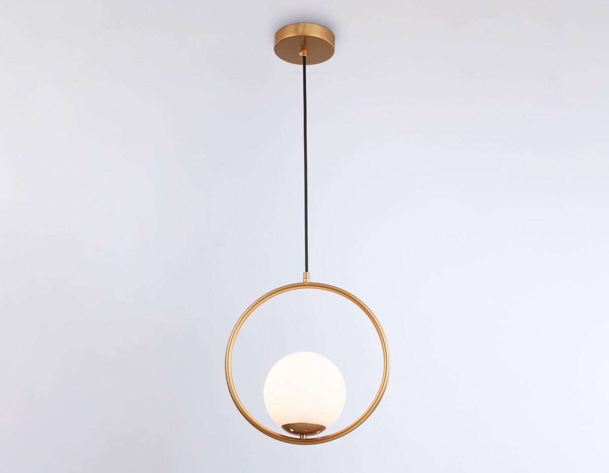 TR2594 CGD золото E27 max 60W 300*150*1000 — изображение 4