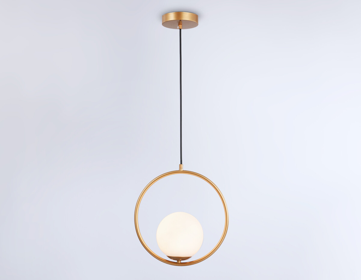 TR2594 CGD золото E27 max 60W 300*150*1000 — изображение 5