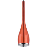 804402 Люстра ASTRA LED 12W 580LM ХРОМ/КРАСНЫЙ 3000K — изображение 5