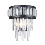 4731-2W, настенный светильник, D150xW250xH280, 2xE14x40W, excluded