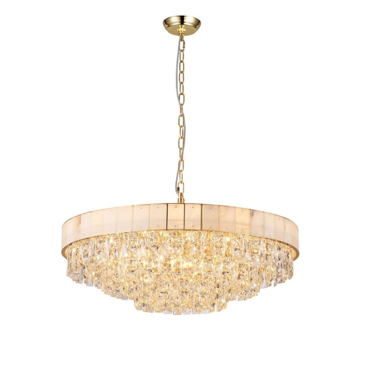 af794ec2e1027a69f6e2de79afbd4fea 4783-28P, подвесная люстра, D800xH450/950, 18xE14x40W, excluded — изображение 1