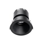 4785-1C, врезной светильник, D85xH83, cutout:D75, LEDx9W,585LM, 3000/4000/6000K, CRI>90, beam angle:45, included