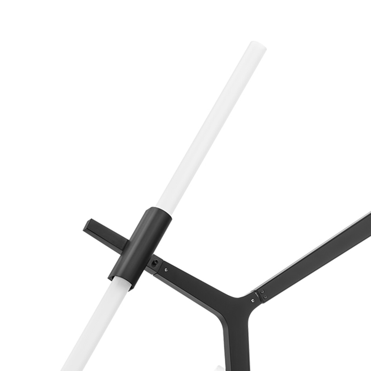 b2d7e5c379d511e88119c81f66f678b0_27f6c4c1772311ee8145c81f66f678b0 742107 Люстра STRUTTURA 10х6W (led) G9 ЧЕРНЫЙ МАТОВЫЙ — изображение 4