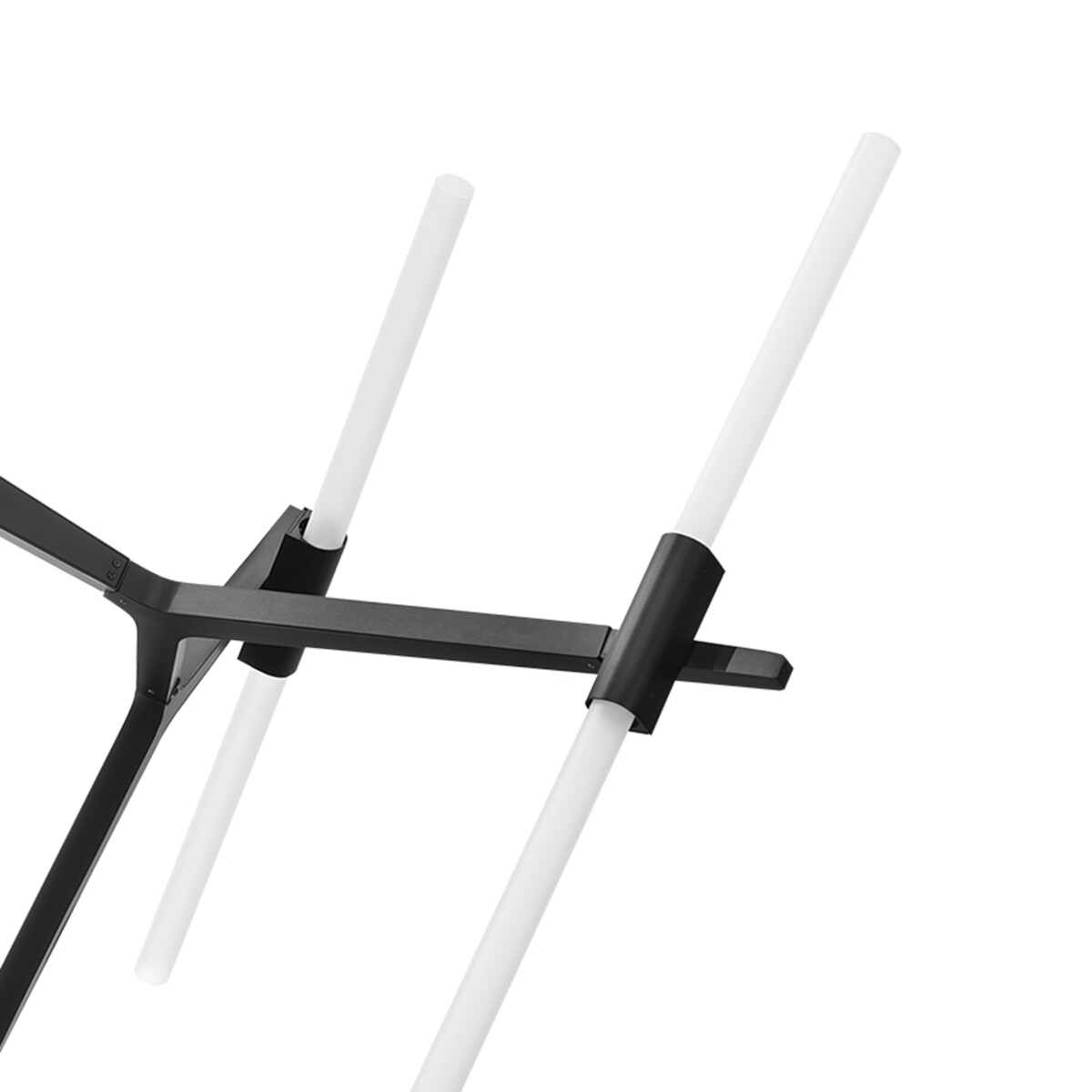 b2d7e5c379d511e88119c81f66f678b0_27f6c4c4772311ee8145c81f66f678b0 742107 Люстра STRUTTURA 10х6W (led) G9 ЧЕРНЫЙ МАТОВЫЙ — изображение 7