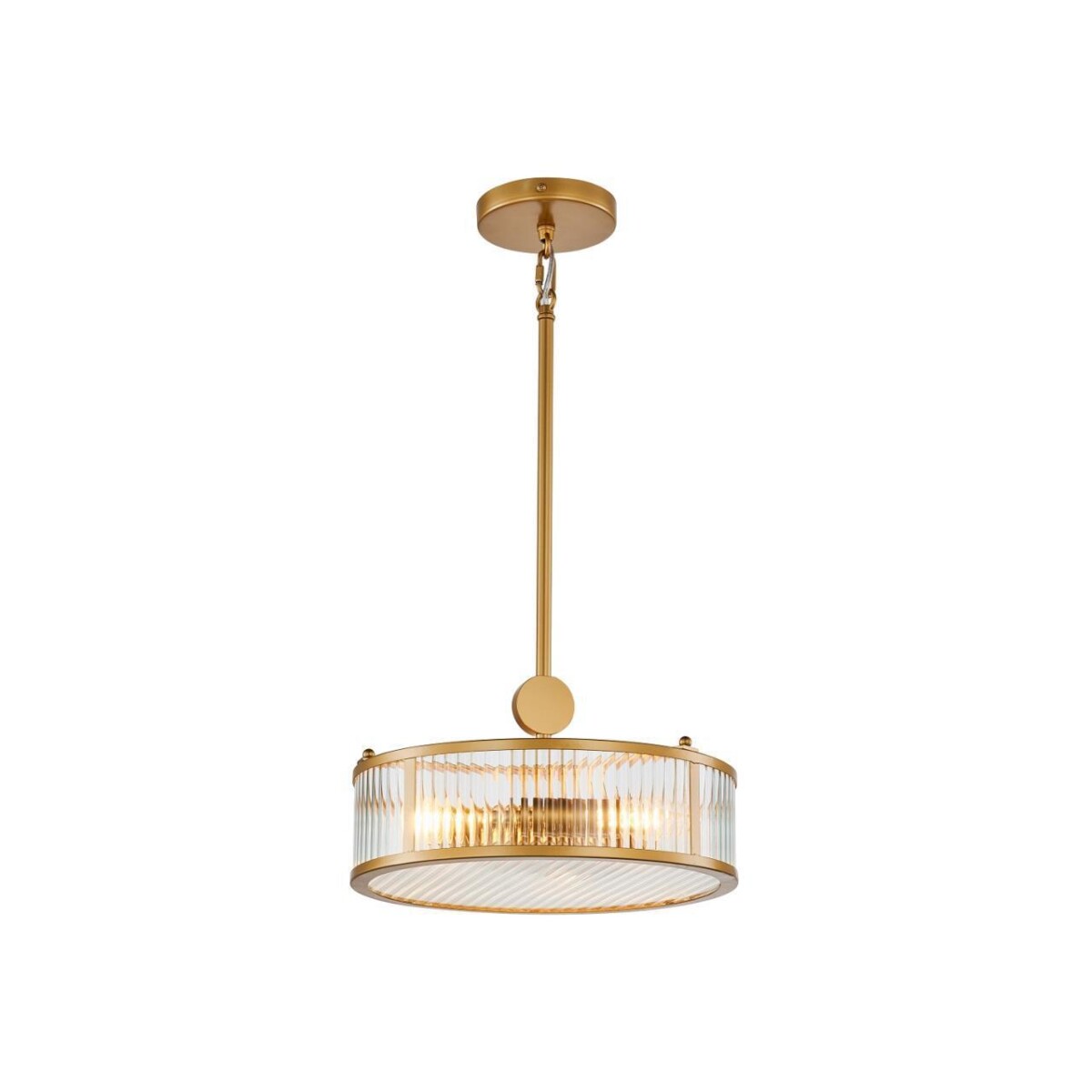 3099-3P, подвесная люстра, D310xH440/1060, 3xE14x40W, excluded — изображение 1