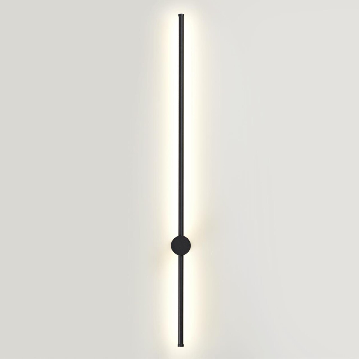 4335/18WL HIGHTECH ODL22 000 чёрный Настенный светильник IP20 LED 18W 849Лм 3000K FILLINI — изображение 4