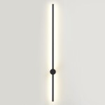 4335/18WL HIGHTECH ODL22 000 чёрный Настенный светильник IP20 LED 18W 849Лм 3000K FILLINI — изображение 4