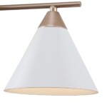 2774-1W, настенный светильник, D240xW160xH210, 1xE14x40W, excluded — изображение 4