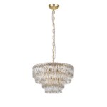 4781-10P, подвесная люстра, D500xH450/950, 10xE14x40W, excluded — изображение 2