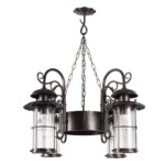 100015P/4 Уличный подвесной светильник LOFT IT Palermo — изображение 3