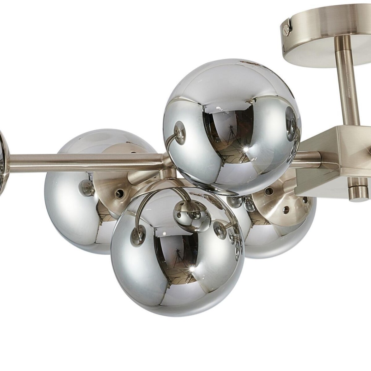 2650-10U, потолочная люстра, L810xW430xH235, 10xG9x28W, excluded — изображение 5