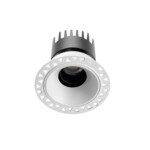 4788-1C, врезной светильник, D85xH89, cutout:D75, LEDx9W,450LM, 3000/4000/6000K, CRI>90, beam angle:45, IP65, included — изображение 2