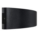 343057 Светильник GEMMA 10х1W LED 1100LM G ЧЕРНЫЙ 4000K IP65