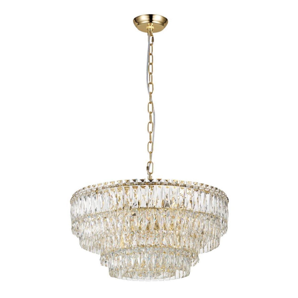 4781-12P, подвесная люстра, D600xH450/950, 12xE14x40W, excluded — изображение 2