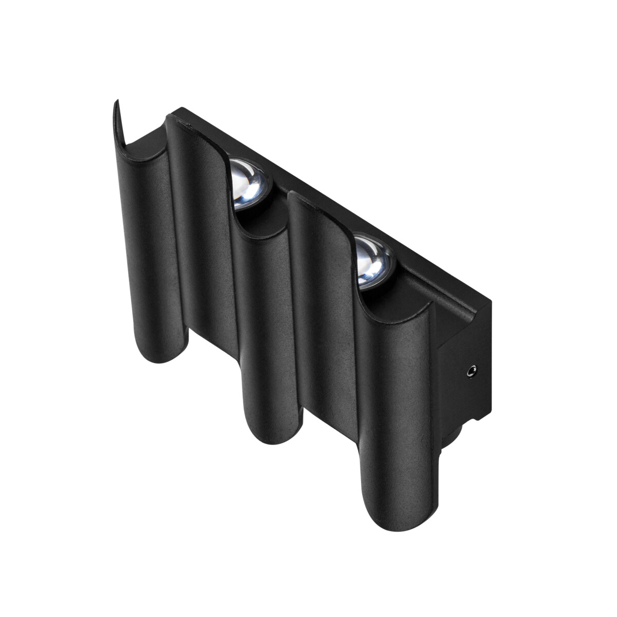 341547 Светильник BOSSO 5х1W LED 550LM G ЧЕРНЫЙ 4000K IP65 — изображение 5