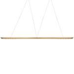 814203 Люстра VIRATA LED 48W 700LM ЗОЛОТО 3000K — изображение 5