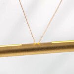 814203 Люстра VIRATA LED 48W 700LM ЗОЛОТО 3000K — изображение 11